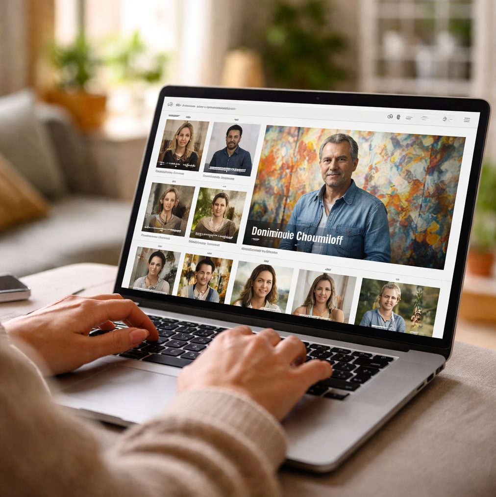 Comment trouver l&rsquo;artiste idéal sur un annuaire en ligne