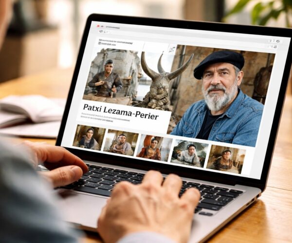 Comment trouver Patxi Lezama-Perier dans un annuaire en ligne