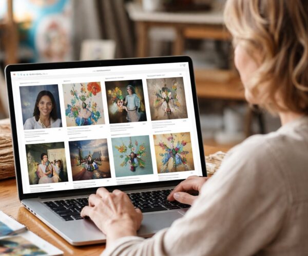 Plongez-vous dans l&rsquo;annuaire vibrant des artistes peintres